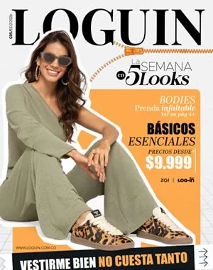 Catálogo LOGUIN Campaña 5 2026